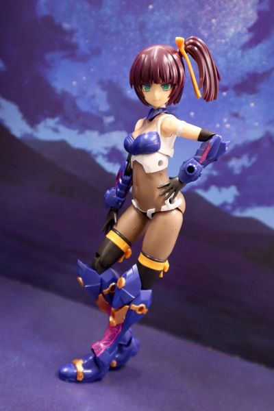 机甲少女 绫月
