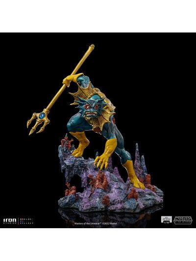 宇宙的巨人希曼 鱼人