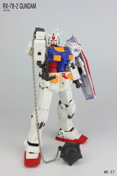 GUNDAM FIX FIGURATION METAL COMPOSITE ＃1004 RX-78 Ver.Ka