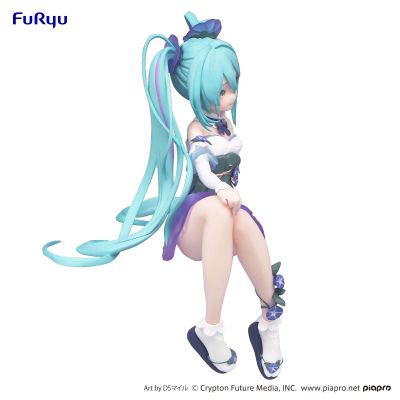 压泡面 初音未来 牵牛花仙子