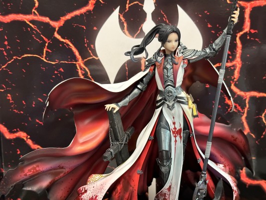 地下城与勇士 炎狱裁决者