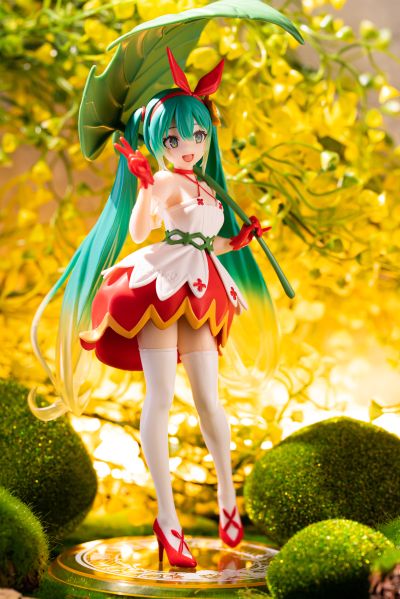 初音未来  童话仙境珍藏人偶 拇指姑娘