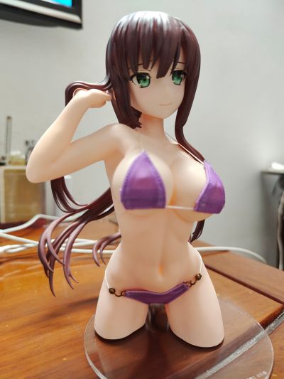 噬血狂袭 煌坂纱矢华 布泳装ver.