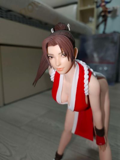 拳皇97 不知火舞