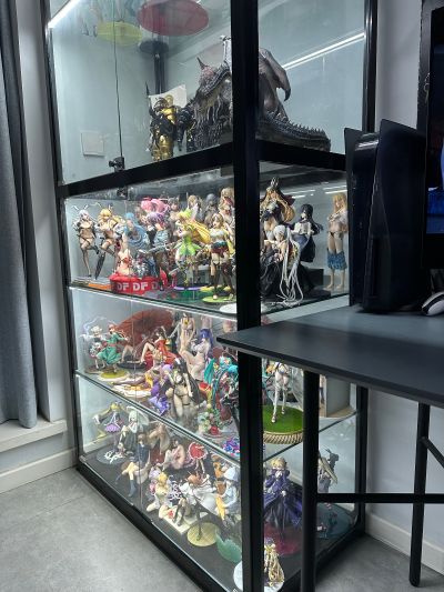 小岛工作室虚拟形象  1/6 Ludens