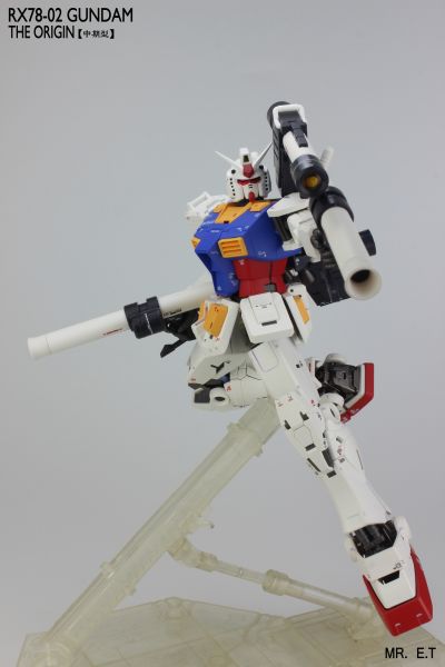 【初回特典付】 GUNDAM FIX FIGURATION METAL COMPOSITE RX-78-2 高达(THE ORIGIN) （フィックスフィギュレーション）