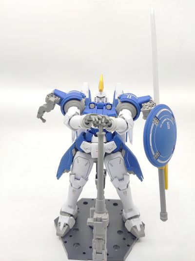 MG 新机动战记高达W OZ-00MS2 多鲁基斯II