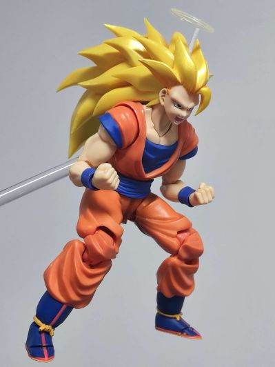 S.H.Figuarts  超级赛亚人3孙悟空