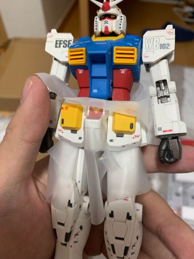 G.F.F.M.C.   机动战士高达 库克罗斯·德安之岛 RX-78-02 高达