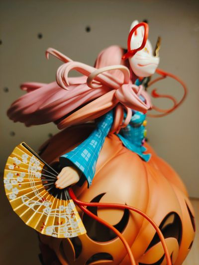 东方Project “表情丰富的扑克脸” 秦心 轻装版