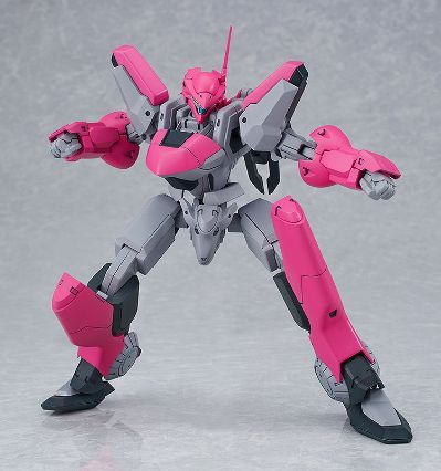 MODEROID  机动战舰 夏日花 陆战型