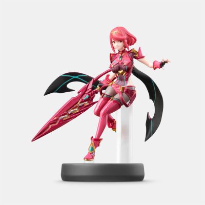 amiibo 任天堂明星大乱斗系列 焰