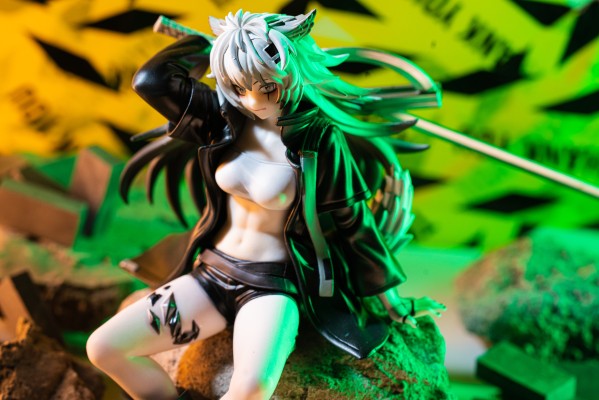 压泡面 明日方舟 拉普兰德 能量联结