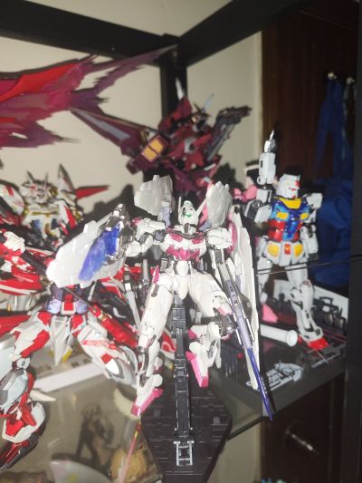 HG 机动战士高达 水星的魔女 前传（PROLOGUE） 魔灵高达