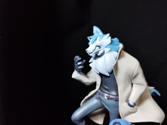 动物新世代 / BNA 影森满 ＆ 大神士郎