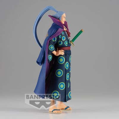 DXF 伟大航男EXTRA 航海王 传次郎