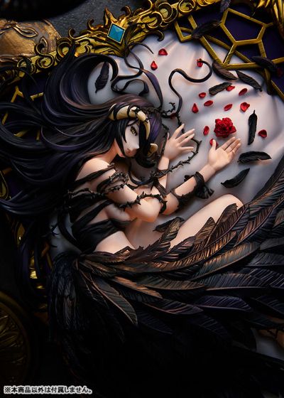OVERLORD 雅儿贝德 片尾曲版本