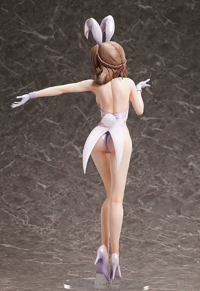 B-Style 普通攻击是全体攻击而且能二次攻击的妈妈你喜欢吗？ 大好真真子 裸腿兔女郎
