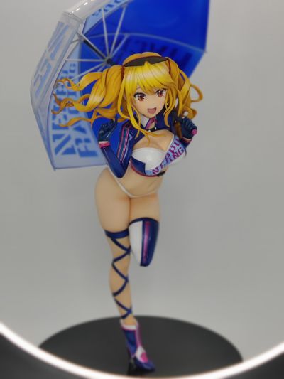 传说中的赛车女郎