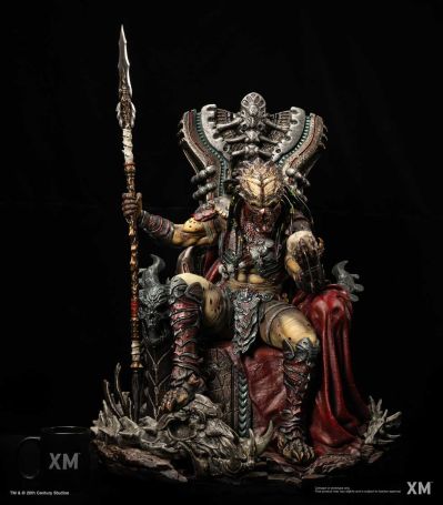 铁血战士 王座 铁血战士