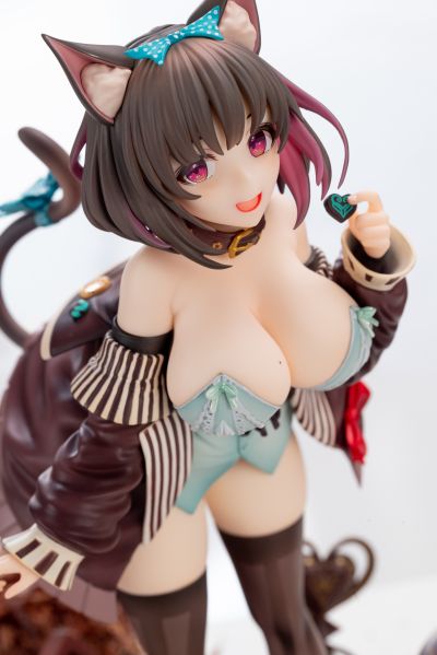 【玩胶随拍 Vol.013】Mauve Meow