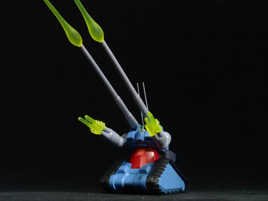 ROBOT魂＜SIDE MS＞ 机动战士高达 MSV MS-07H 飞行试验型老虎 ver.A.N.I.M.E.