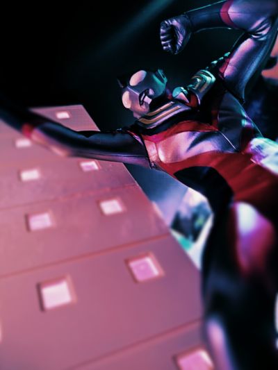 英雄勇像 迪迦奥特曼 白天与黑夜特别款式   夜色版