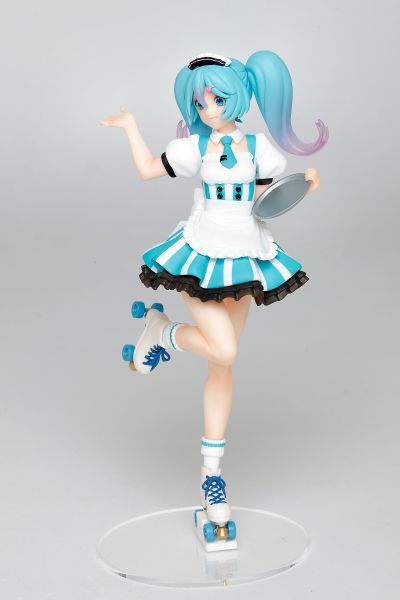 初音未来 Costumes 咖啡店女仆