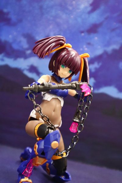 机甲少女 绫月