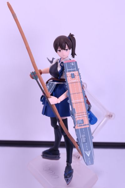 figma #EX-19 舰队Collection -舰娘- 加贺 