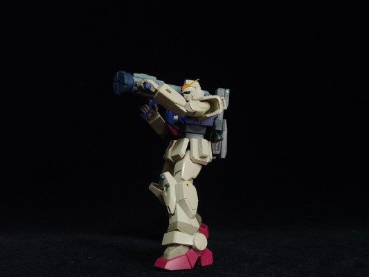 ROBOT魂 ＜SIDE MS＞ RGC-80 吉姆加农 非洲战线式样 ver. A.N.I.M.E.