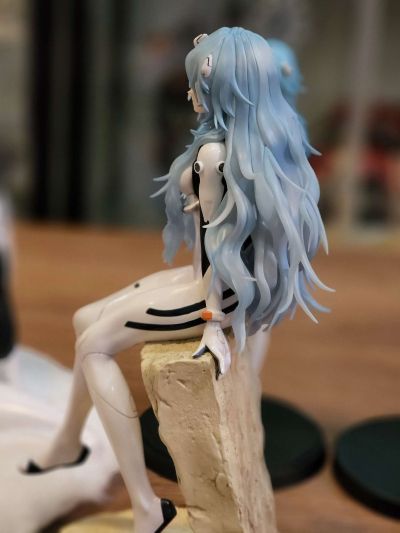 超级景品 新世纪福音战士新剧场版：终 长发凌波零