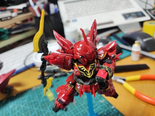 MOBILITY JOINT 高达 合集3