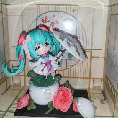 初音未来 花织雨润