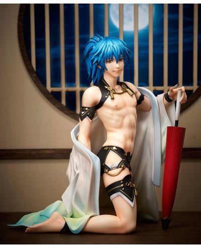 DRAMAtical Murder 苍叶 日式服装