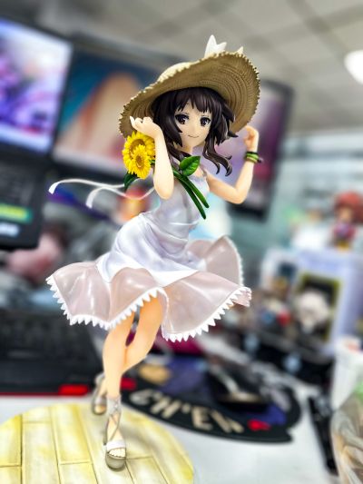 KD colle 为美好的世界献上祝福！红传说 惠惠 向日葵连衣裙Ver.