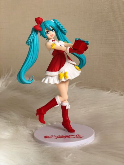 超级景品 初音未来系列 初音未来 圣诞节2022