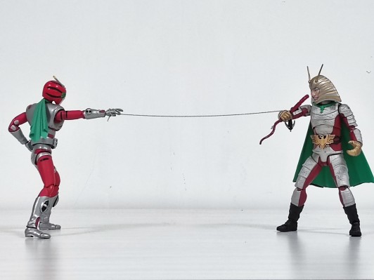 S.H.Figuarts 假面骑士 地狱大使