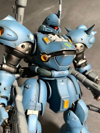 MG 1/100 机动战士高达0080 口袋里的战争 MS-18E 京宝梵