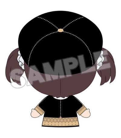 粘土人PLUS 毛绒玩偶 间谍过家家 贝姬·布莱克贝尔