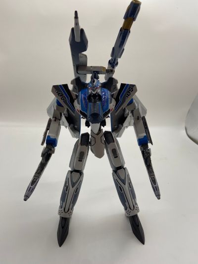 DX超合金 超时空要塞DELTA 绝对LIVE VF-31AX 卡伊洛斯 进阶型 （疾风·伊梅尔曼）专用装甲套装