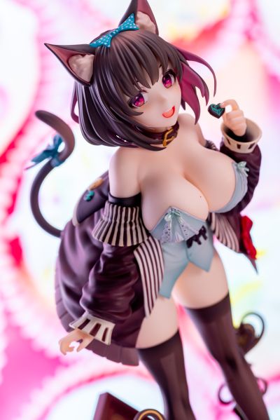 【玩胶随拍 Vol.013】Mauve Meow