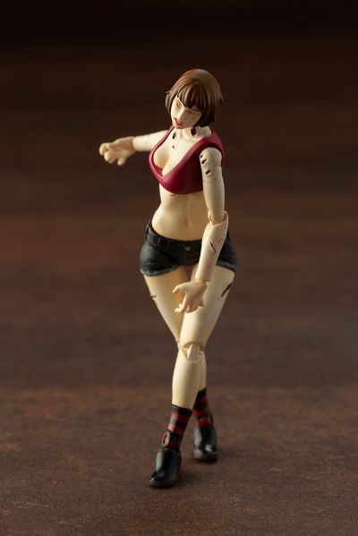 英雄终结者 僵尸 悲惨女孩