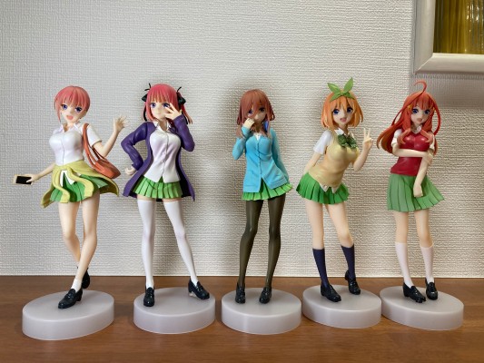 POP UP PARADE  电影 五等分的新娘 中野一花 1.5