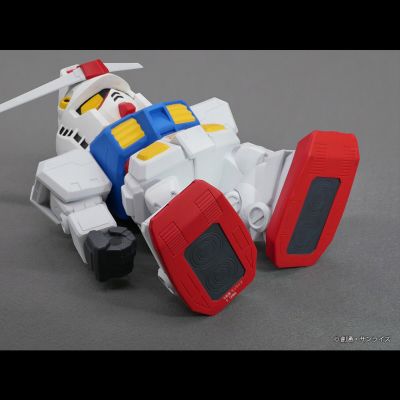 巨型软胶玩偶SD SD高达 RX-78-2高达