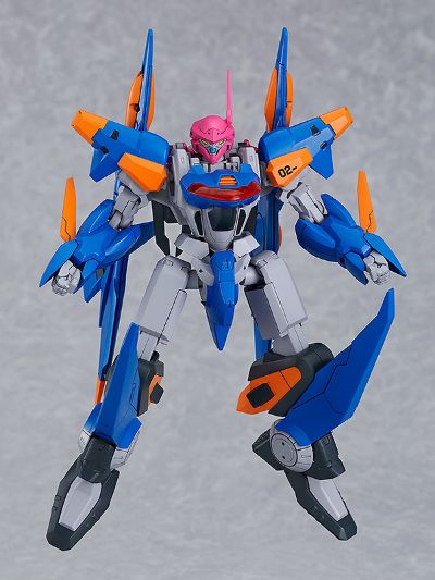 MODEROID  机动战舰 夏日花 陆战型