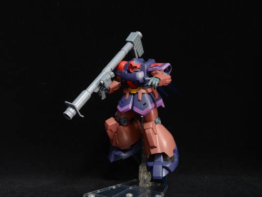ROBOT魂 ＜SIDE MS＞ RGC-80 吉姆加农 非洲战线式样 ver. A.N.I.M.E.