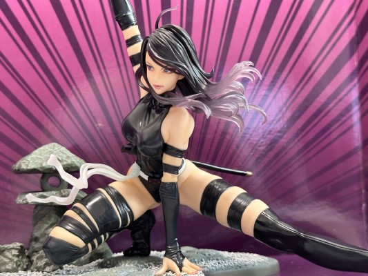 Psylocke -X-FORCE NINJA OUTFIT-