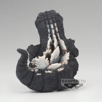 东宝怪兽系列 镇座兽 哥斯拉大战戴斯特洛伊亚 A款 哥斯拉1995