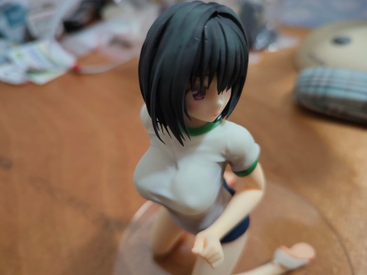 To LOVE Ru Darkness 雾崎恭子